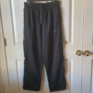 Black Nike Sweat pants